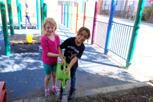 Green Apple Day Encourages Sustainability at Boston Public Schools