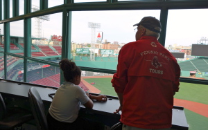 Sumner Fenway Tour_Lookout