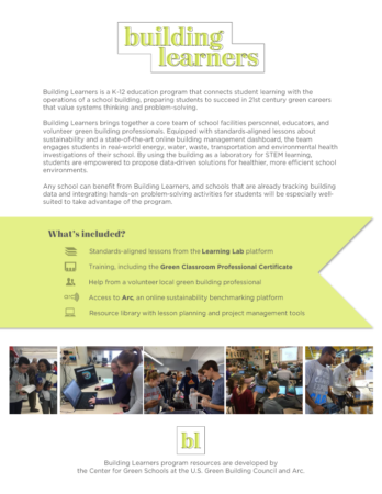 Building Learners