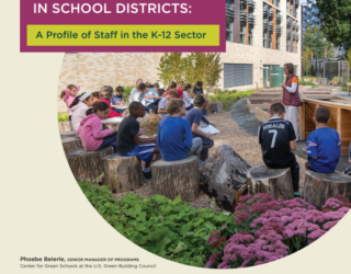 Center for Green Schools report