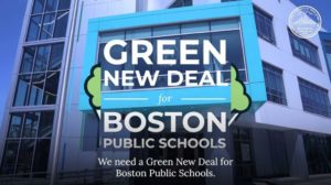Green New Deal for BPS