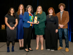 BPS Accepts 2024 Best of Green Schools Award