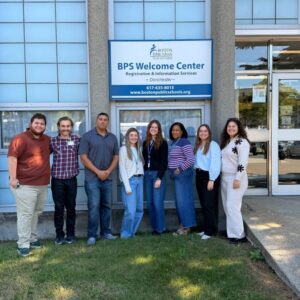 BPS Environmental Division with Go Green Initiative