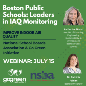 BPS Go Green Initiative Webinar